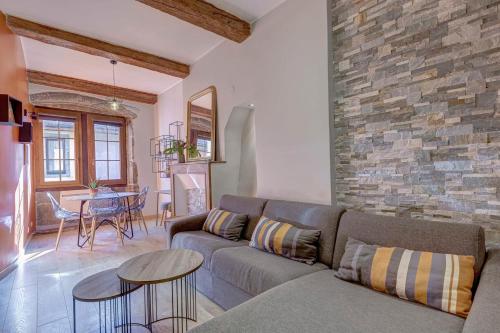 Posedenie v ubytovaní Le Carnot 29 - Beautiful apartment in the heart of Annecy
