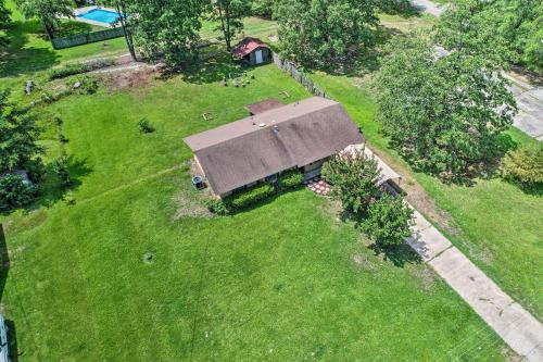 Gallery image of Cozy Murfreesboro Home Near Local Attractions! in Murfreesboro