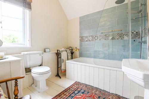 O baie la Morningside Cottage