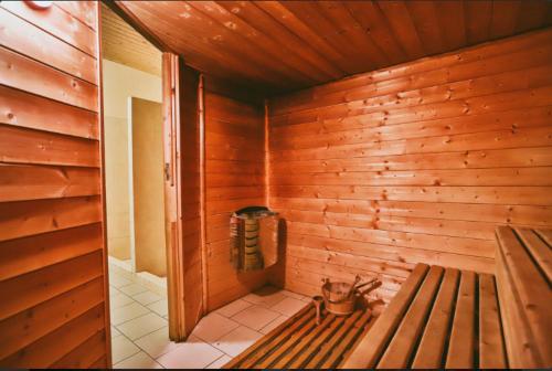 Fotografie z fotogalerie ubytování Chata Kačerov v destinaci Červená