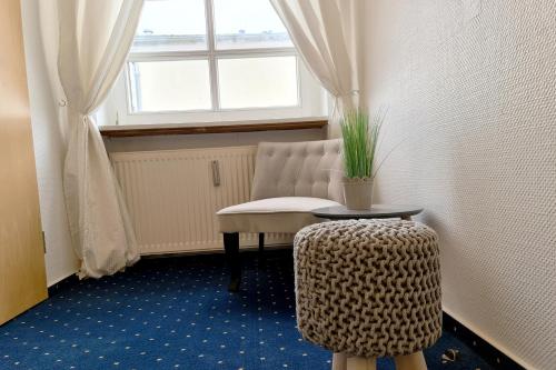 Gambar di galeri bagi Hotel zur Traube di Kühlungsborn