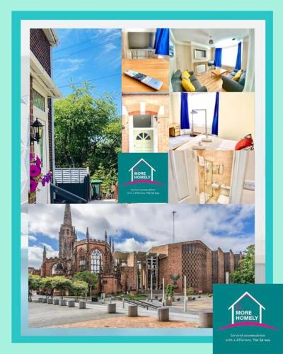 A Perfect House For Longer Stays Central Location 3 shower rooms parking FREE WIFI TRADE WELCOME