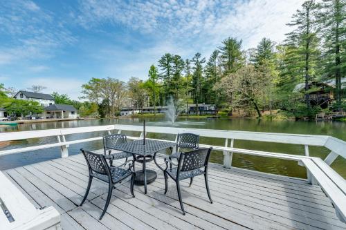 Gallery image of Lakeside Delight - Unit 302 in Flat Rock