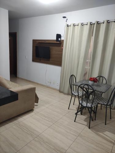 Ảnh trong thư viện ảnh của APTO EM CONDOMÍNIO FECHADO ( B1-304) ở Rio Verde