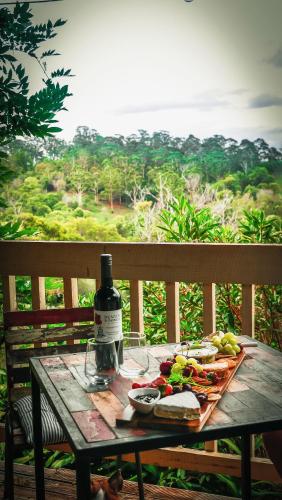 Bebidas en Doomben Ridge Farm House