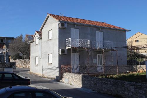 Fotografie z fotogalerie ubytování Apartments with a parking space Supetar, Brac - 6036 v destinaci Supetar