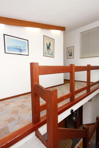 Χώρος καθιστικού στο Apartments by the sea Podgora, Makarska - 6082