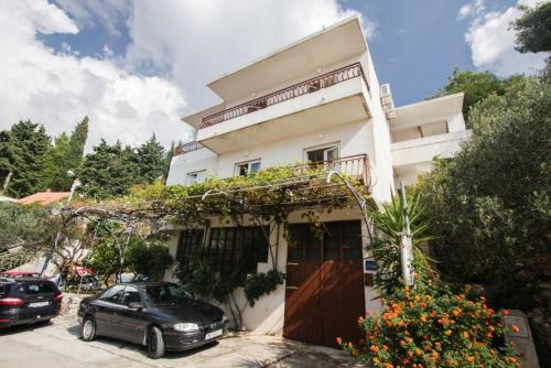 Apartments with parking space Drasnice, Makarska - 6042