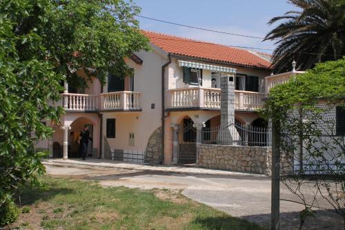 Apartments with parking space Privlaka, Zadar - 6154