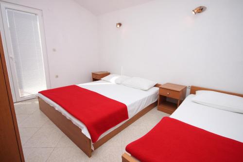 Apartments with parking space Biograd na Moru, Biograd - 6152