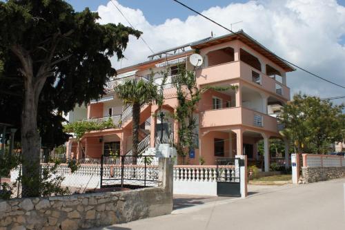Apartments by the sea Pakostane - Biograd - 6161