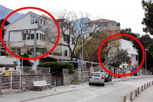 Fotografia z galérie ubytovania Apartment Baska Voda 6081c v destinácii Baška Voda