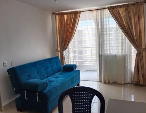 Galería fotográfica de Apartamento para tu descanso piso 7 en Ricaurte