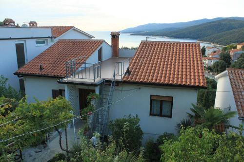 Apartments with parking space Rabac, Labin - 7465