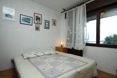 Apartments with parking space Rabac, Labin - 7465
