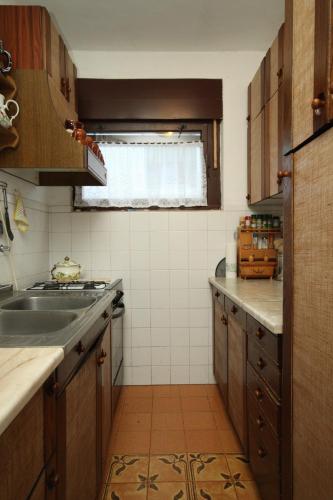 Apartments with parking space Rabac, Labin - 7465
