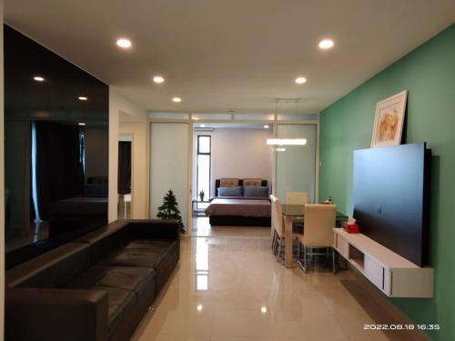 Televisyen dan/atau pusat hiburan di TopSuites at Ion-Delemen Genting Highlands