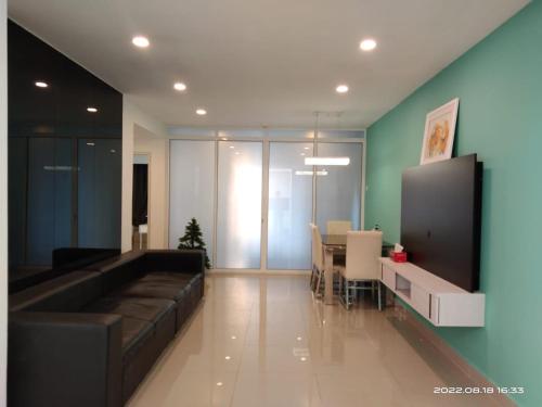 Televisyen dan/atau pusat hiburan di TopSuites at Ion-Delemen Genting Highlands