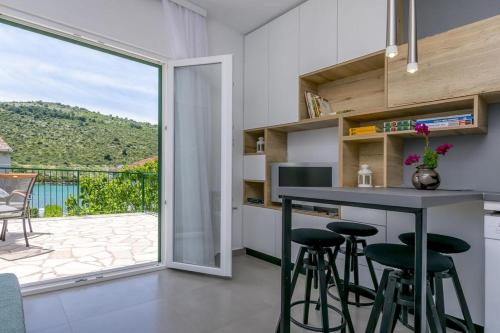 Seaside holiday house Stupin Celine, Rogoznica - 6096