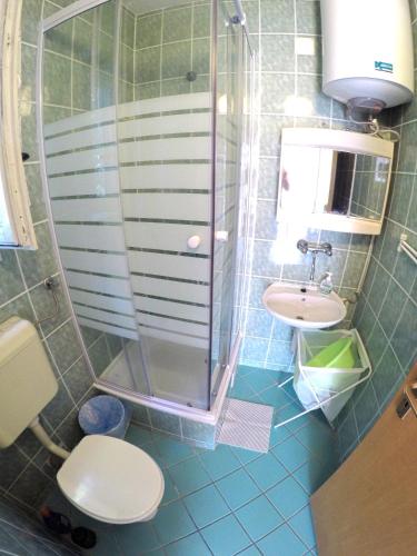 Apartments with parking space Biograd na Moru, Biograd - 6201