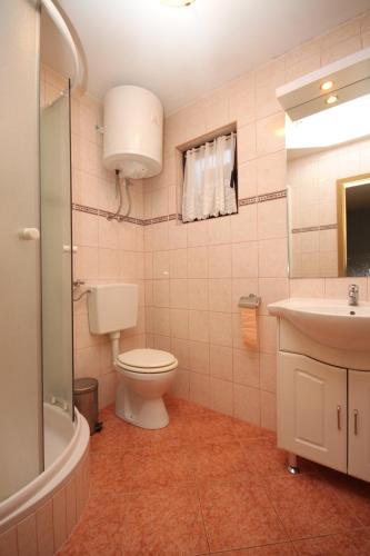 Apartments with parking space Okrug Gornji, Ciovo - 7546