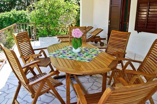 Seaside holiday house Okrug Gornji, Ciovo - 7513