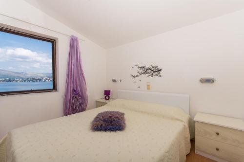 Apartments by the sea Okrug Gornji, Ciovo - 6078
