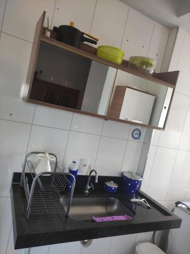 Ảnh trong thư viện ảnh của APTO EM CONDOMÍNIO FECHADO ( B1-304) ở Rio Verde