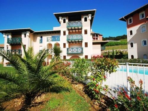 Appartement Ciboure, 3 pièces, 6 personnes - FR-1-4-658