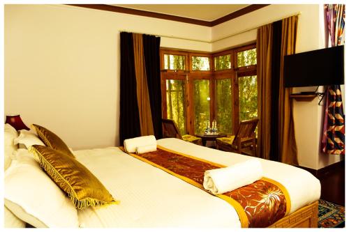 Gallery image of HOTEL NATURE's LAND in Leh