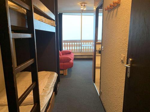 Studio cosy à Val Thorens, idéal pour 3 pers., balcon sud-ouest, proche commerces et remontées mécaniques