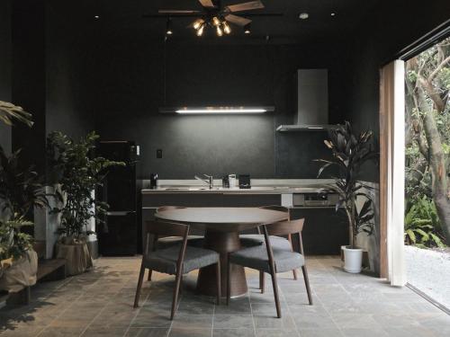 Fotografie z fotogalerie ubytování LAVA SAUNA &VILLA v Hachiju