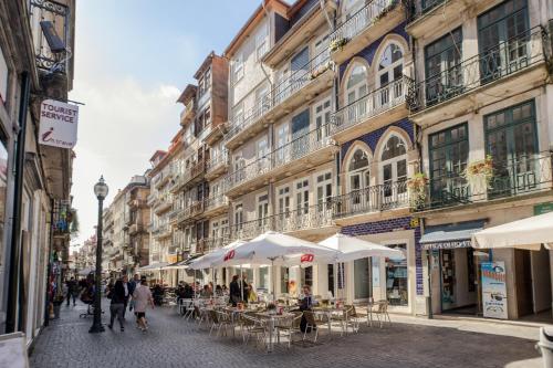 Oporto Chic & Cozy Studio Apartments