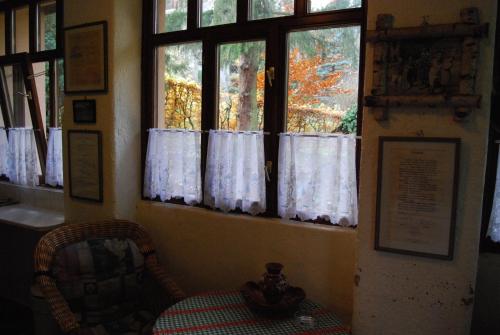 Gambar di galeri bagi Boróka Apartmanházak - Öregház di Velem