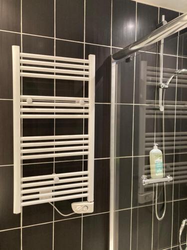 Koupelna v ubytování STU_DUO au Plan d’eau.