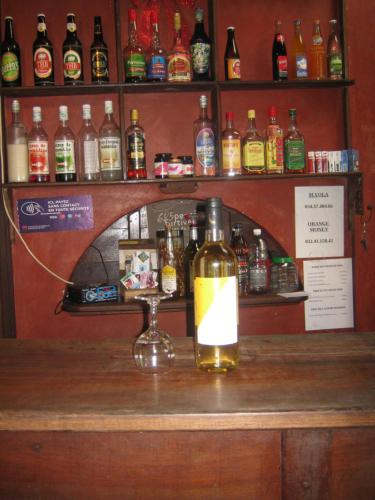 Minuman di Chez Nath