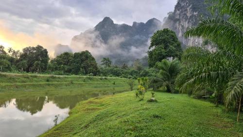 Gallery image of Phu Siab Mhok@KhaoSok in Khao Sok