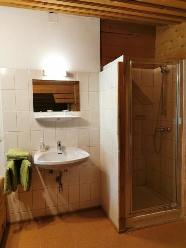 Un baño de Entfeldhof - Familie Schernthaner