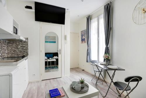 Comfortable studio - 2P - Grenelle