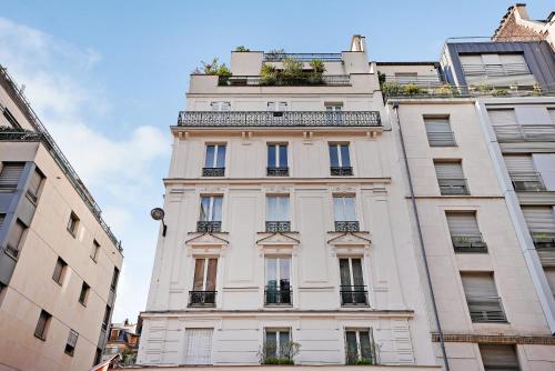 Comfortable studio - 2P - Grenelle