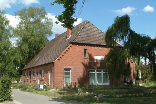 Edificio in cui si trova il campeggio di lusso