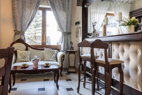 Fotografia z galérie ubytovania Willa Tatrzańska sauna balia w cenie v destinácii Murzasichle