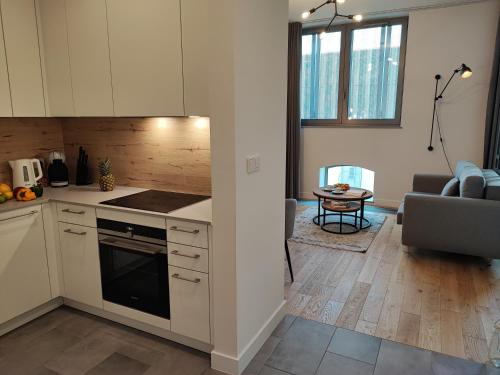 Fotografia z galérie ubytovania Młyn Maria - W Sercu Wrocławia Apartamenty vo Vroclavi