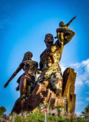 Apartement 3chambres Climatisees Salon Cuisine En Face Monument De La Renaissance Senegal Dakar Dakar Updated 22 Prices