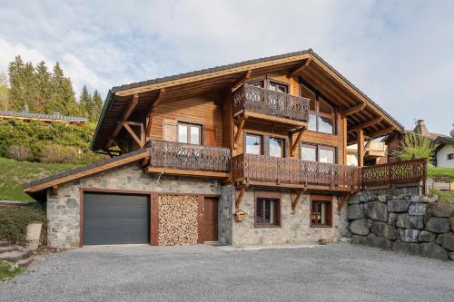 Chalet Mirage