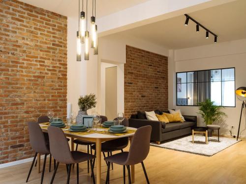 Bright 3BR Flat - Top Location - Green view balcony