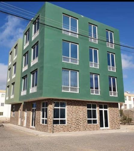 Apartamento T2 em Sal Rei - Boavista