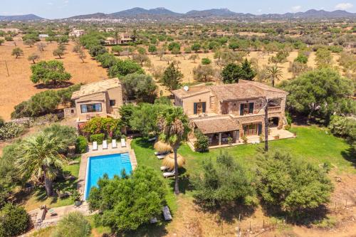 Gallery image of Finca Santigor in Cala Ferrera