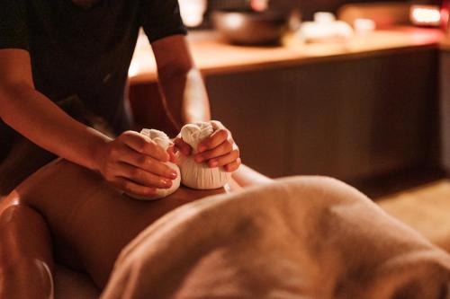 Spa o centro benessere di Balvanyos Resort - Peakture Hotel & Grand Hotel Balvanyos