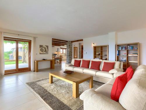 Posedenie v ubytovaní Villa Remington by Interhome
